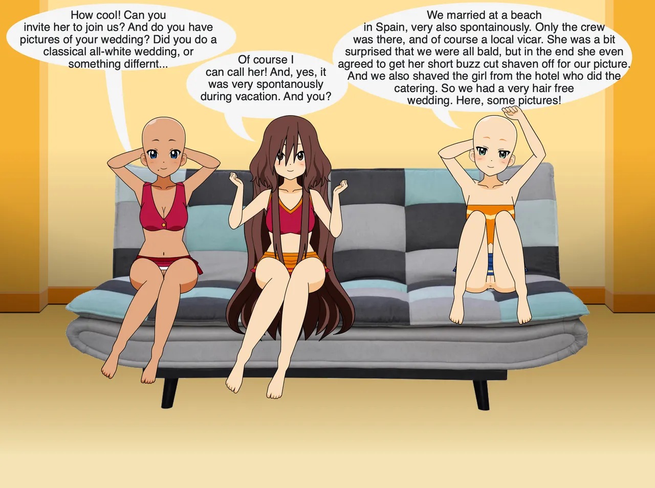 Working from Home - 1 - Transformations on the Couch page 5 full