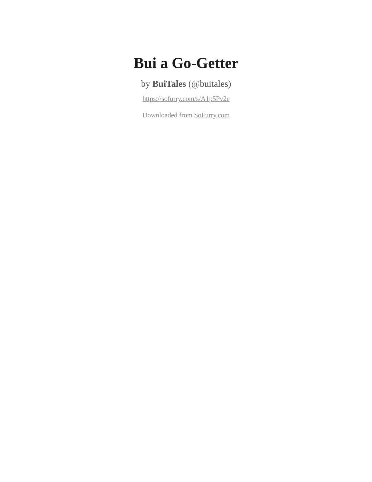 Bui a Go-Getter page 2 full