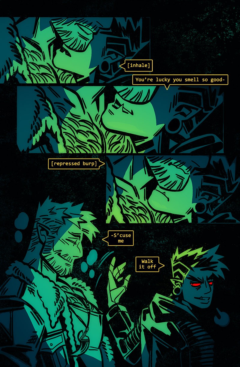 Chokechain – Chapter 1 page 10 full