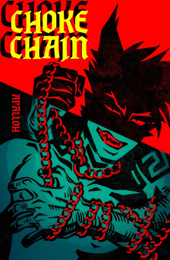 Chokechain – Chapter 1 cover
