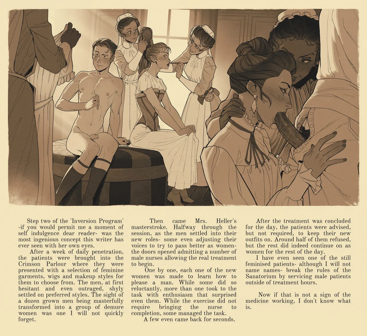 Incase - Sanatorium  + Other Victorian era images page 10 full