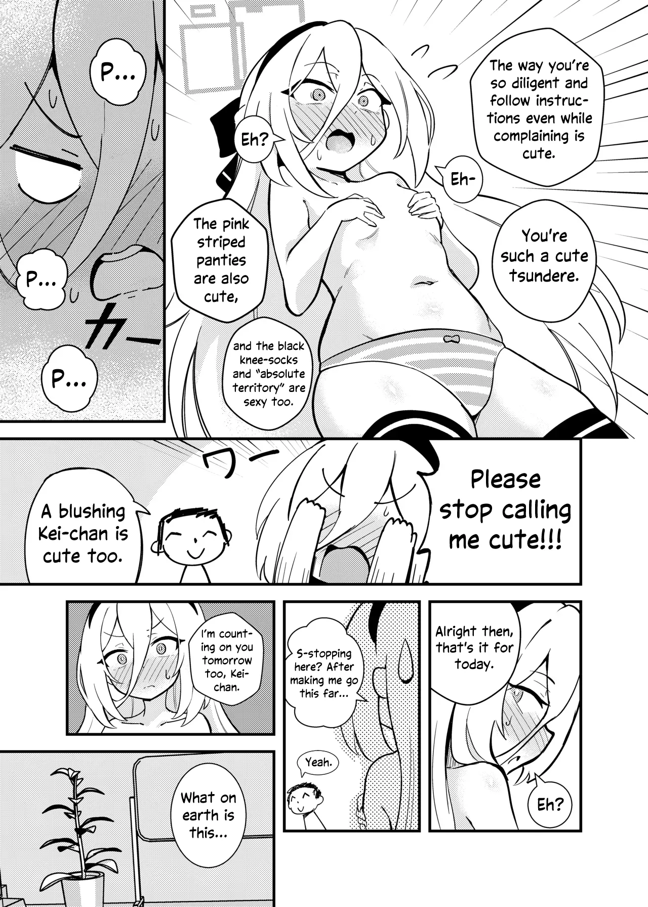 Sensei no Sekinin desu kara ne | It's Sensei's Responsibility, After All page 4 full