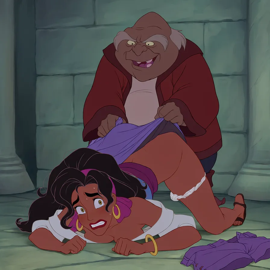 Esmeralda raped page 6 full