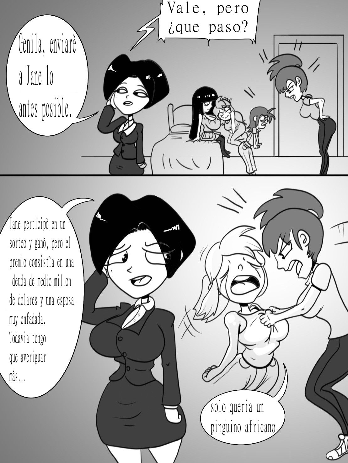 vacaciones de verano parte 2 page 1 full