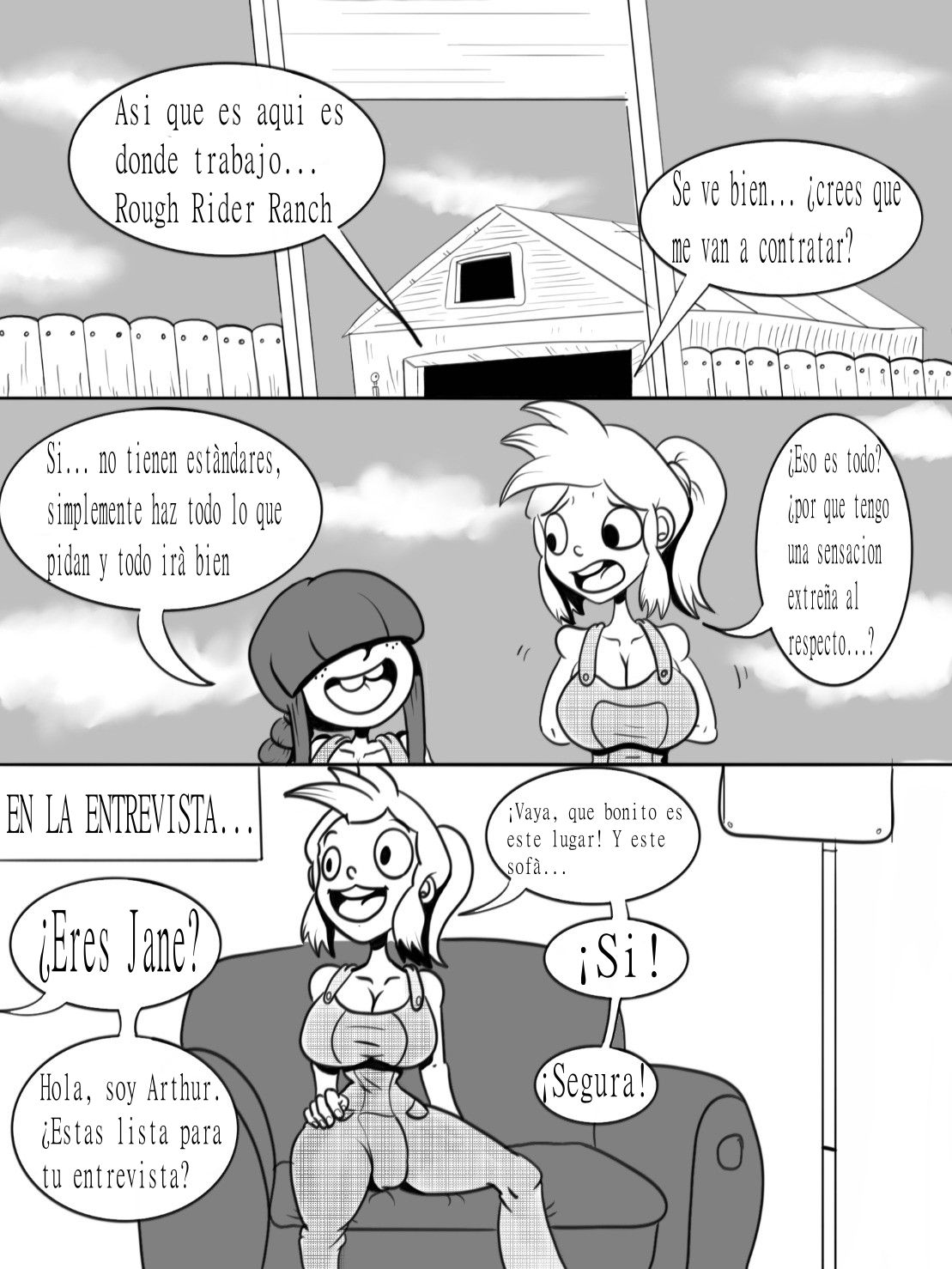 vacaciones de verano parte 2 page 4 full