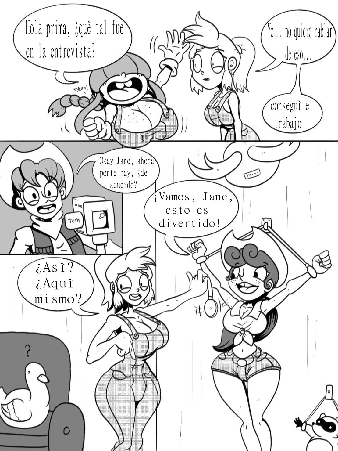 vacaciones de verano parte 2 page 5 full