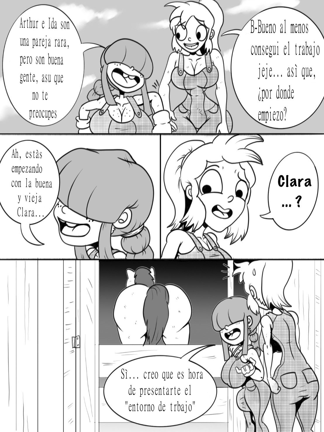 vacaciones de verano parte 2 page 6 full