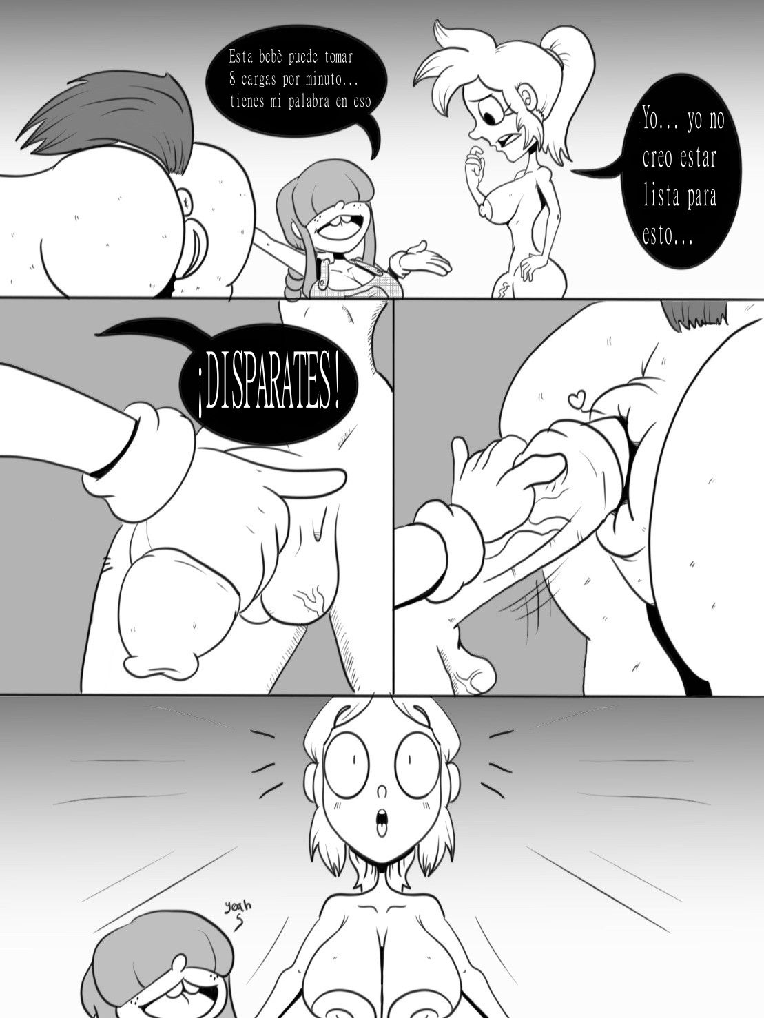 vacaciones de verano parte 2 page 7 full
