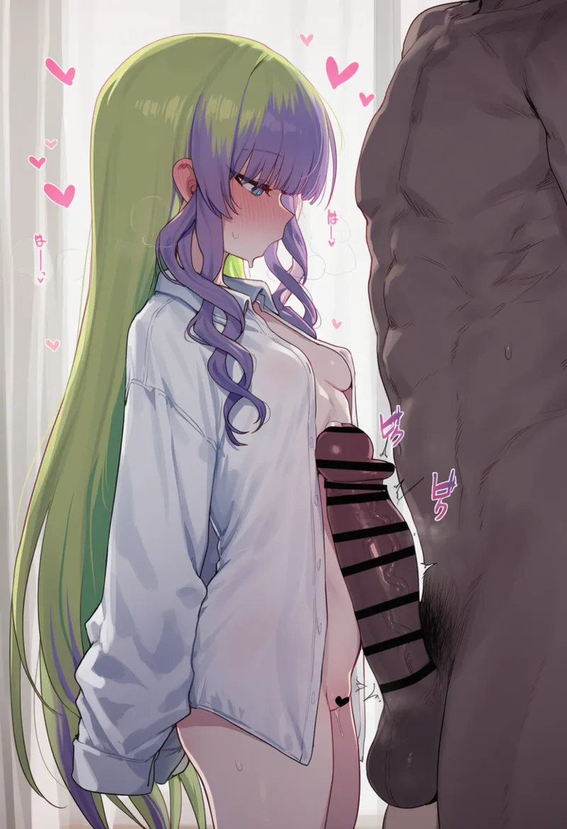 コッコロ&amp;アメス 寝取られ page 5 full