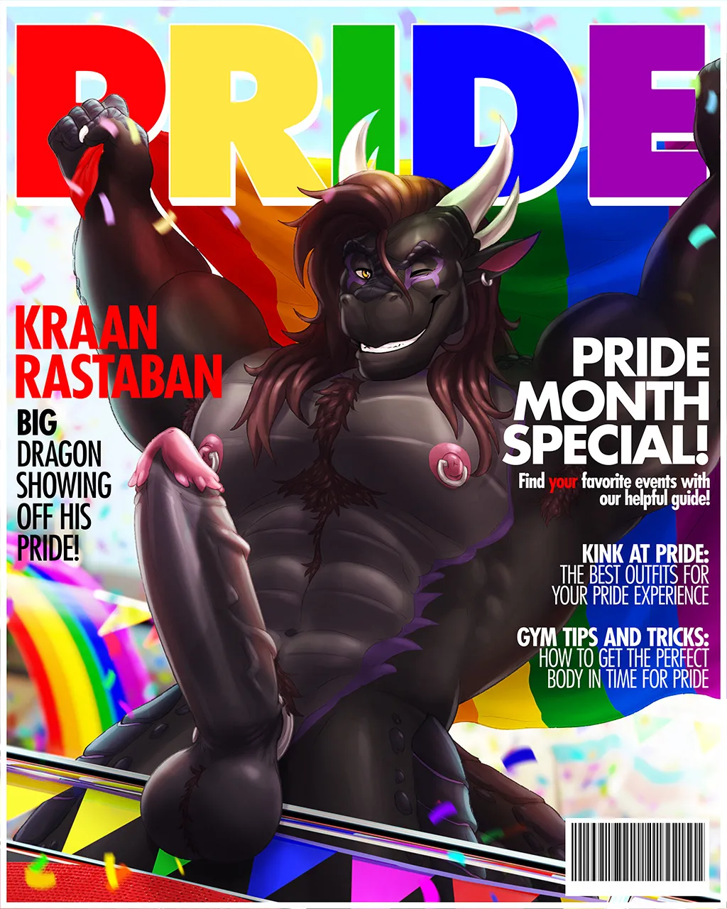 Pride Mouth/Funart page 2 full