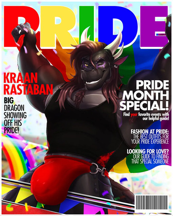 Pride Mouth/Funart cover