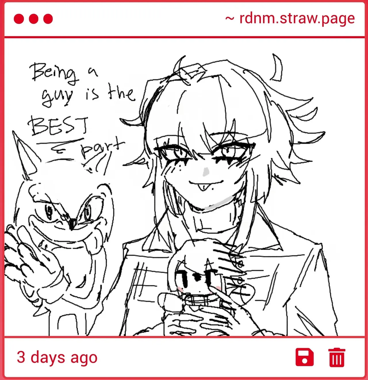 artist:@rdiinmm oc saji page 6 full