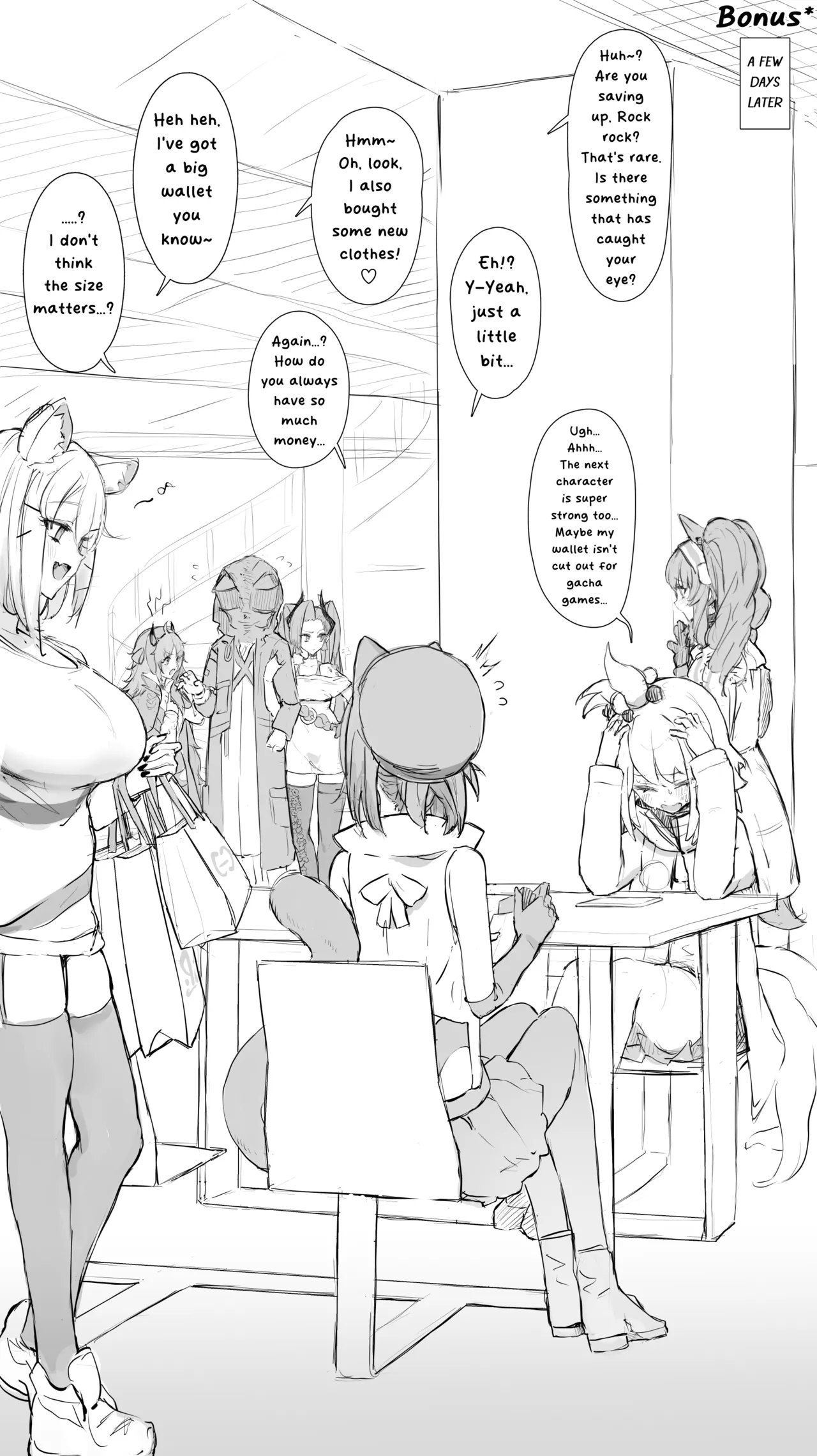 Teen-nights ③ - Rockrock page 5 full