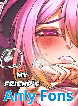 My friend's AnlyFons #1-2 + R18