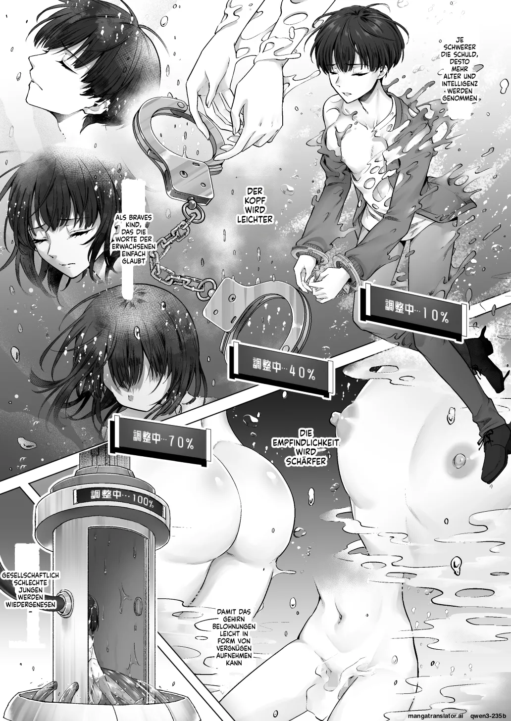 Otenba de Kawaii Onnanoko ♀ ni Narou ne page 6 full