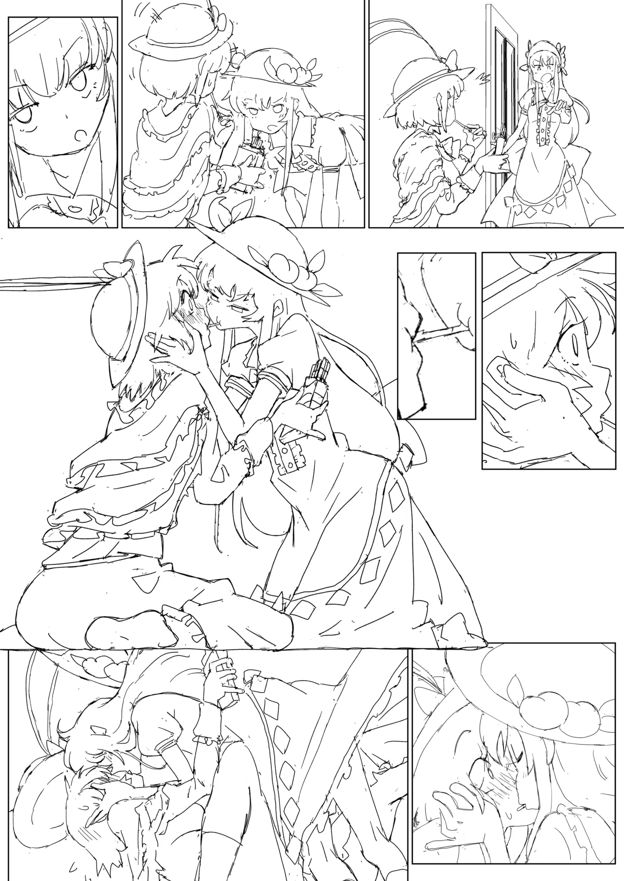 nonmikan777-twitter④ page 7 full