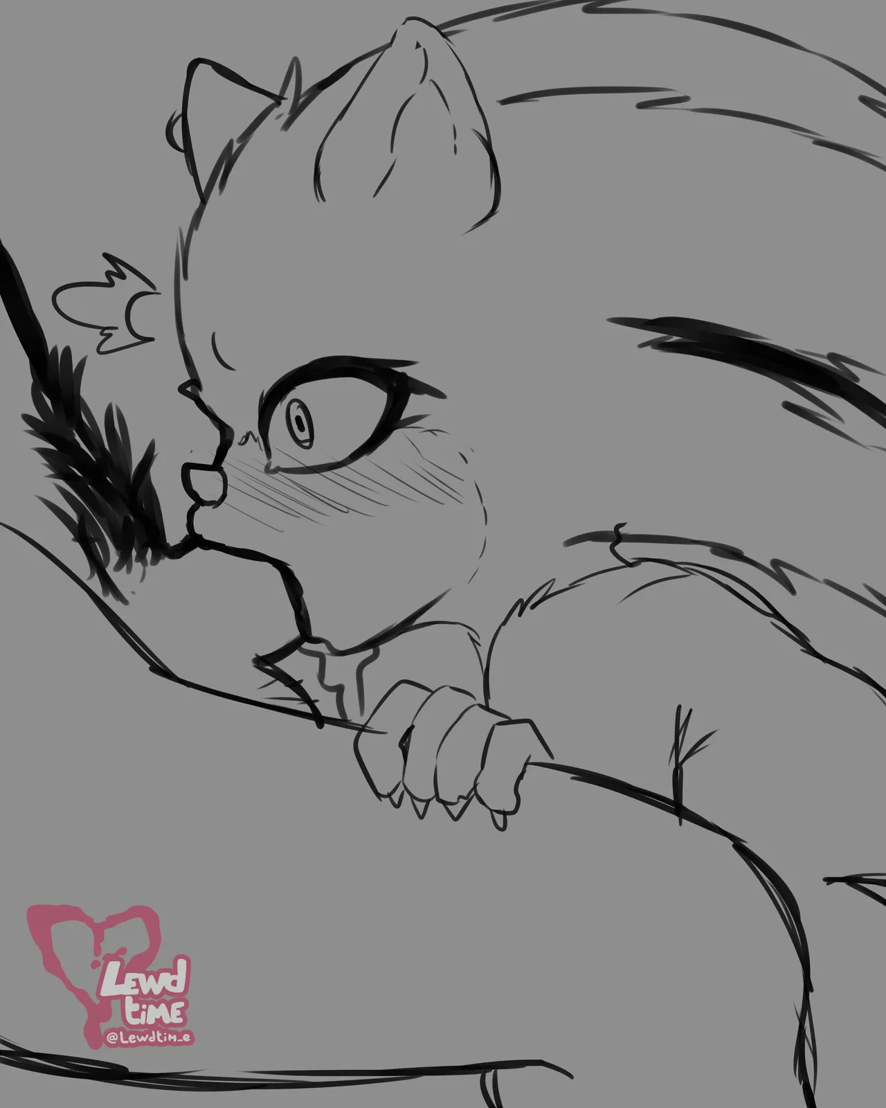 ARTIST Lewdtime page 8 full