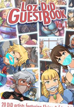 Lostonezero DiD GuestBook #1