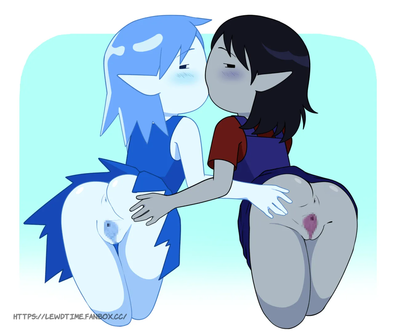 Young Marceline page 5 full