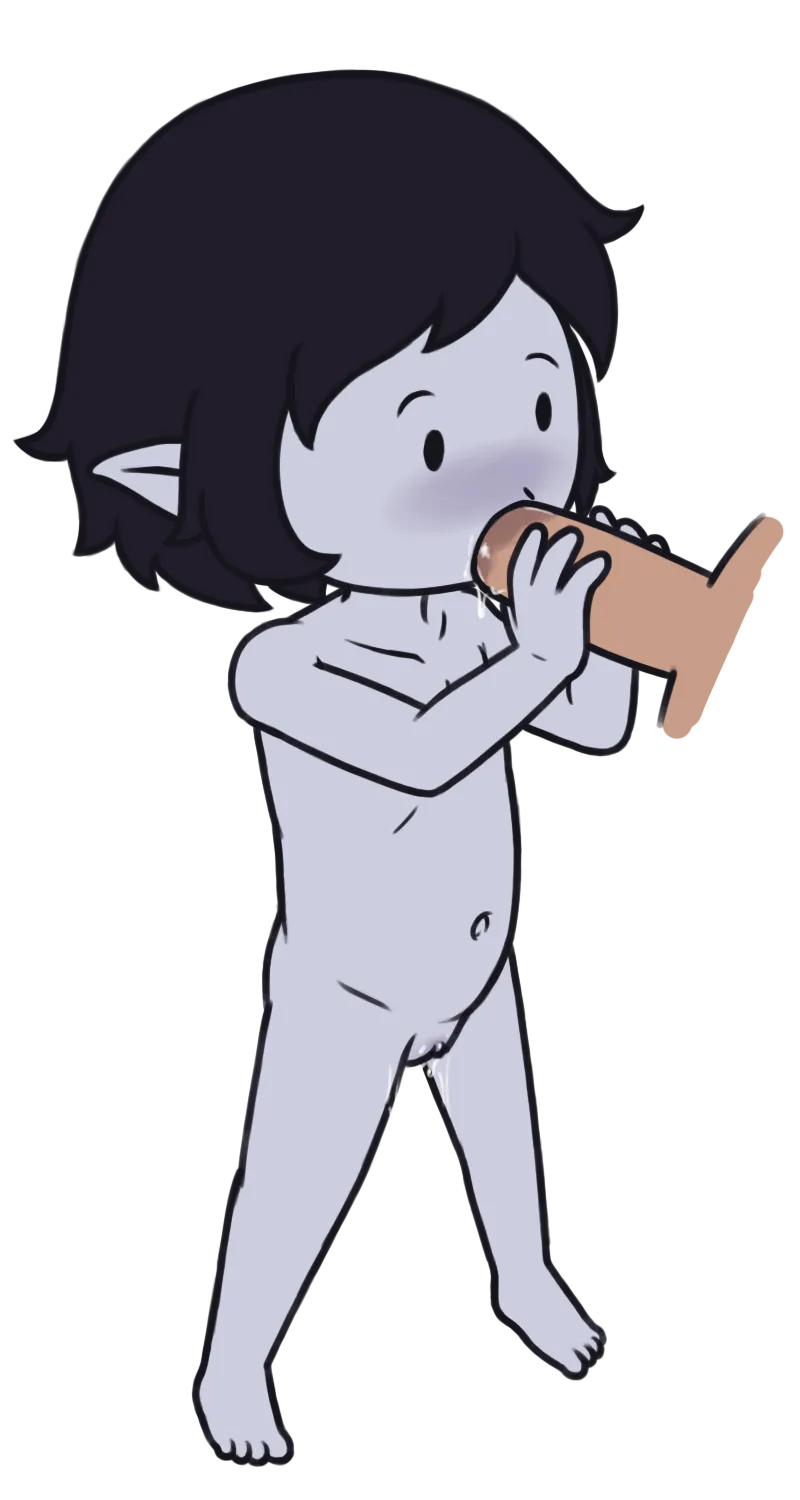 Young Marceline page 9 full