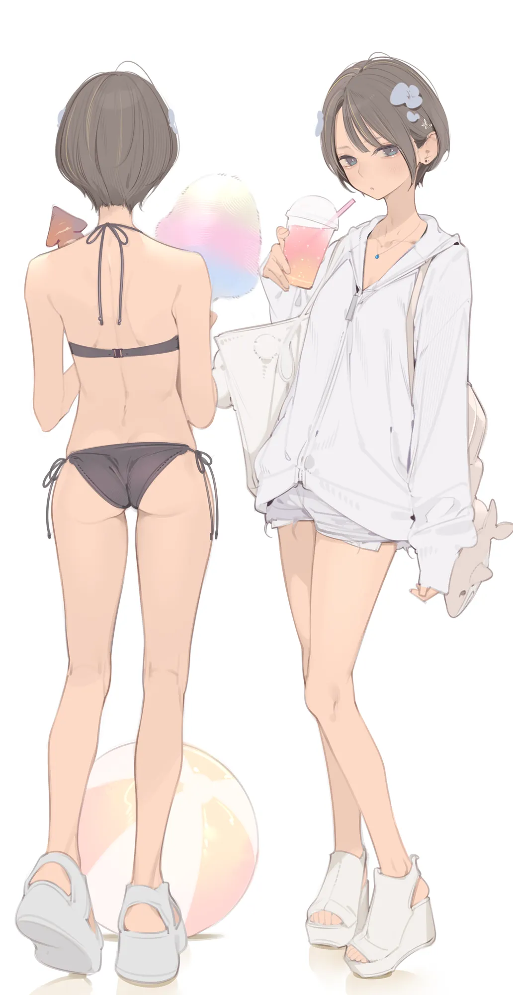 Amamitsuki/天三月 April set page 6 full