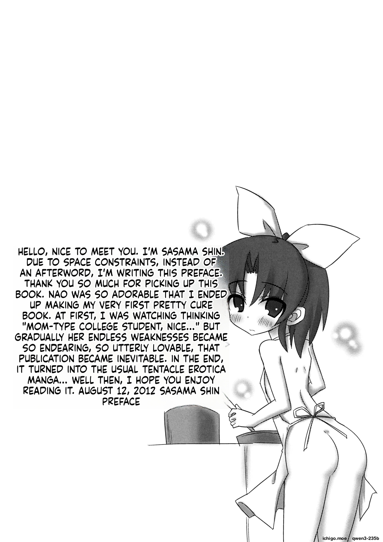 The Longest Day MARCH page 3 full