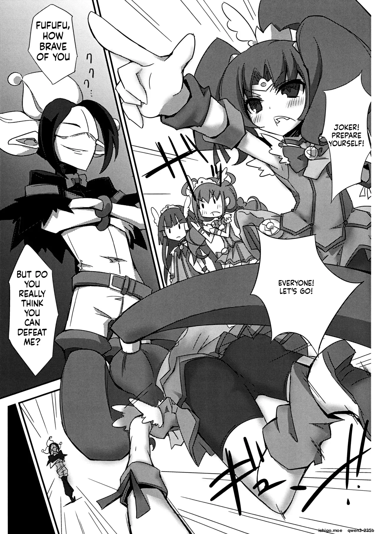 The Longest Day MARCH page 4 full