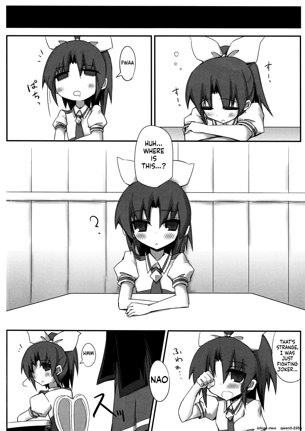 The Longest Day MARCH page 5 full