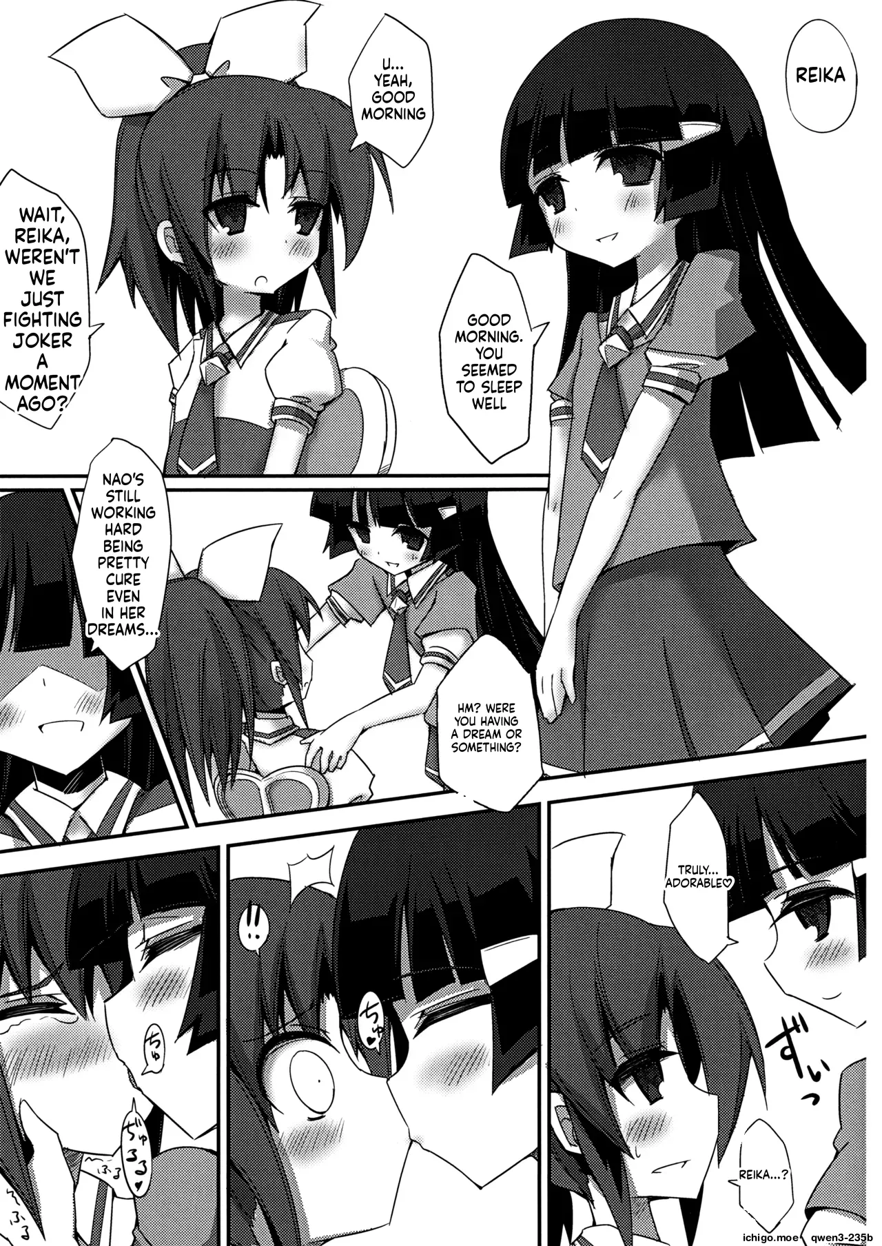 The Longest Day MARCH page 6 full