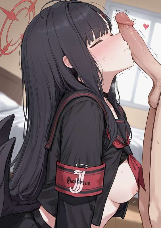 Blue Archive-Nakamasa Ichika page 10 full