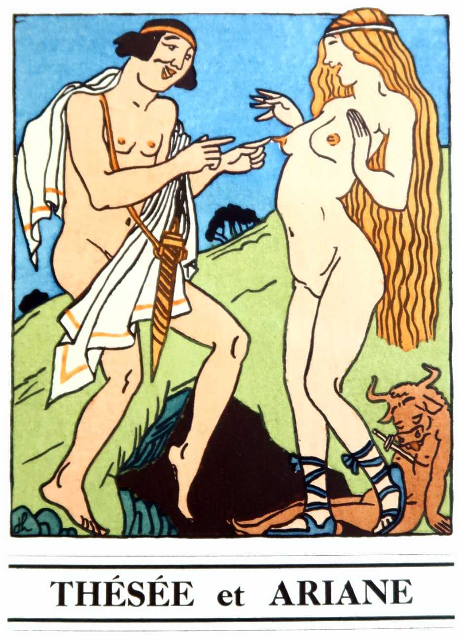 Joseph Hémard - Galerie des belles amours page 10 full