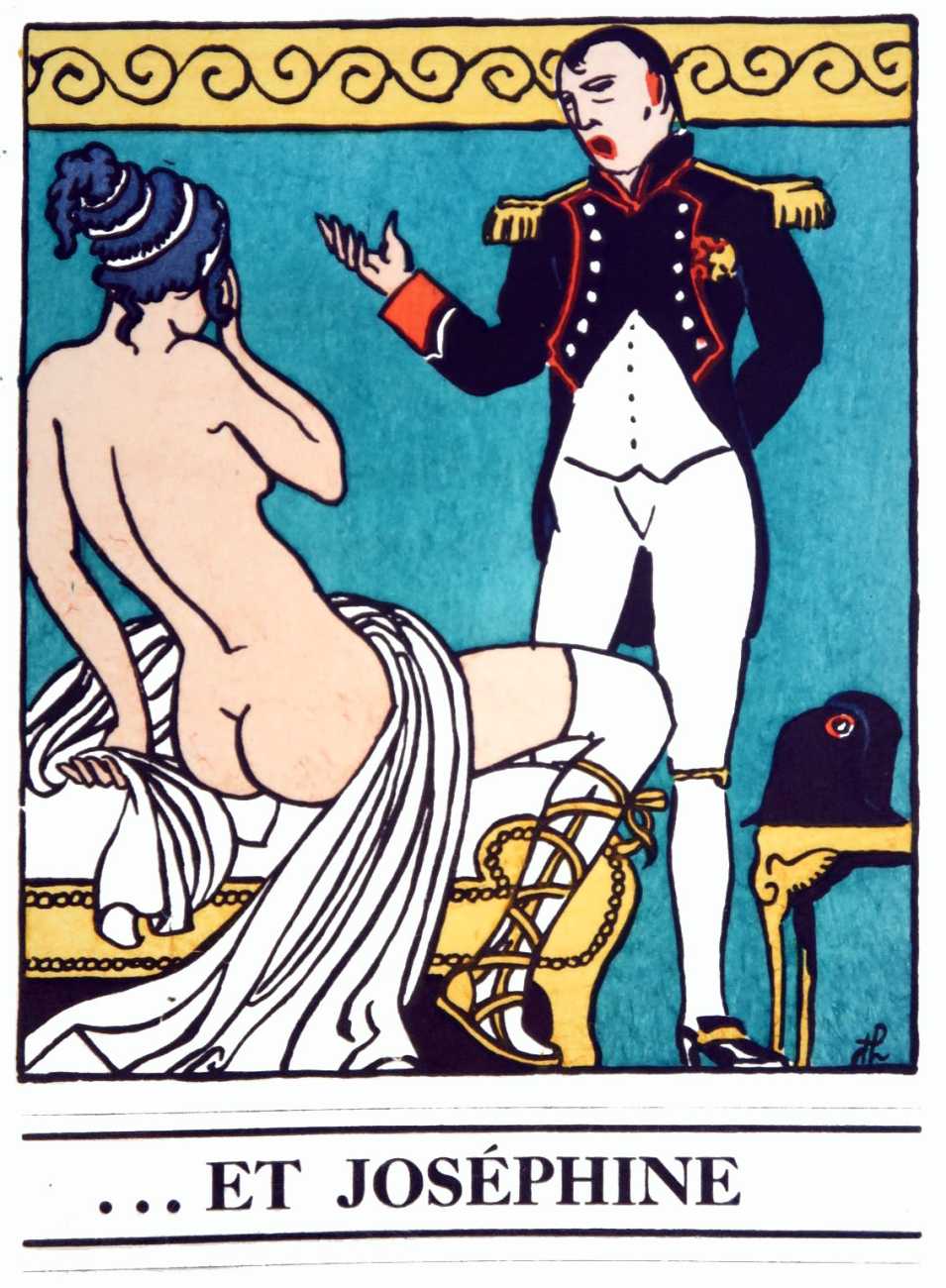 Joseph Hémard - Galerie des belles amours page 2 full
