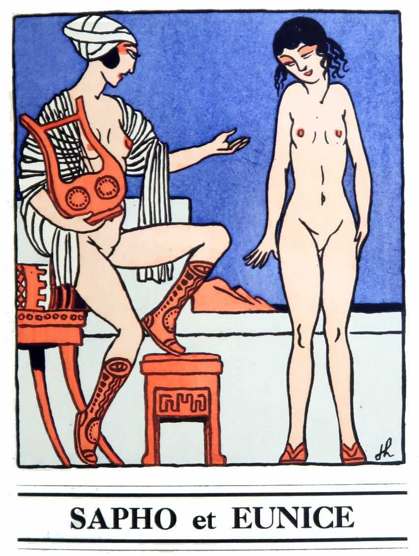 Joseph Hémard - Galerie des belles amours page 3 full