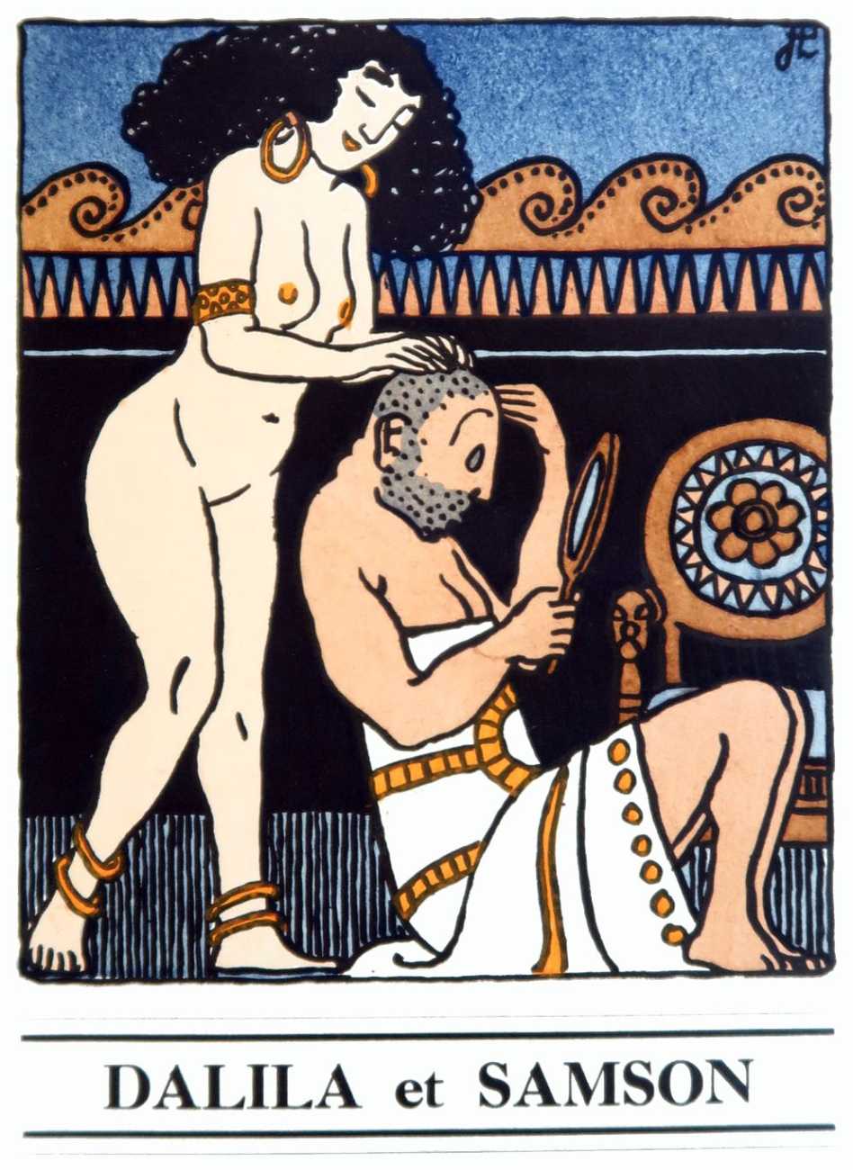 Joseph Hémard - Galerie des belles amours page 5 full