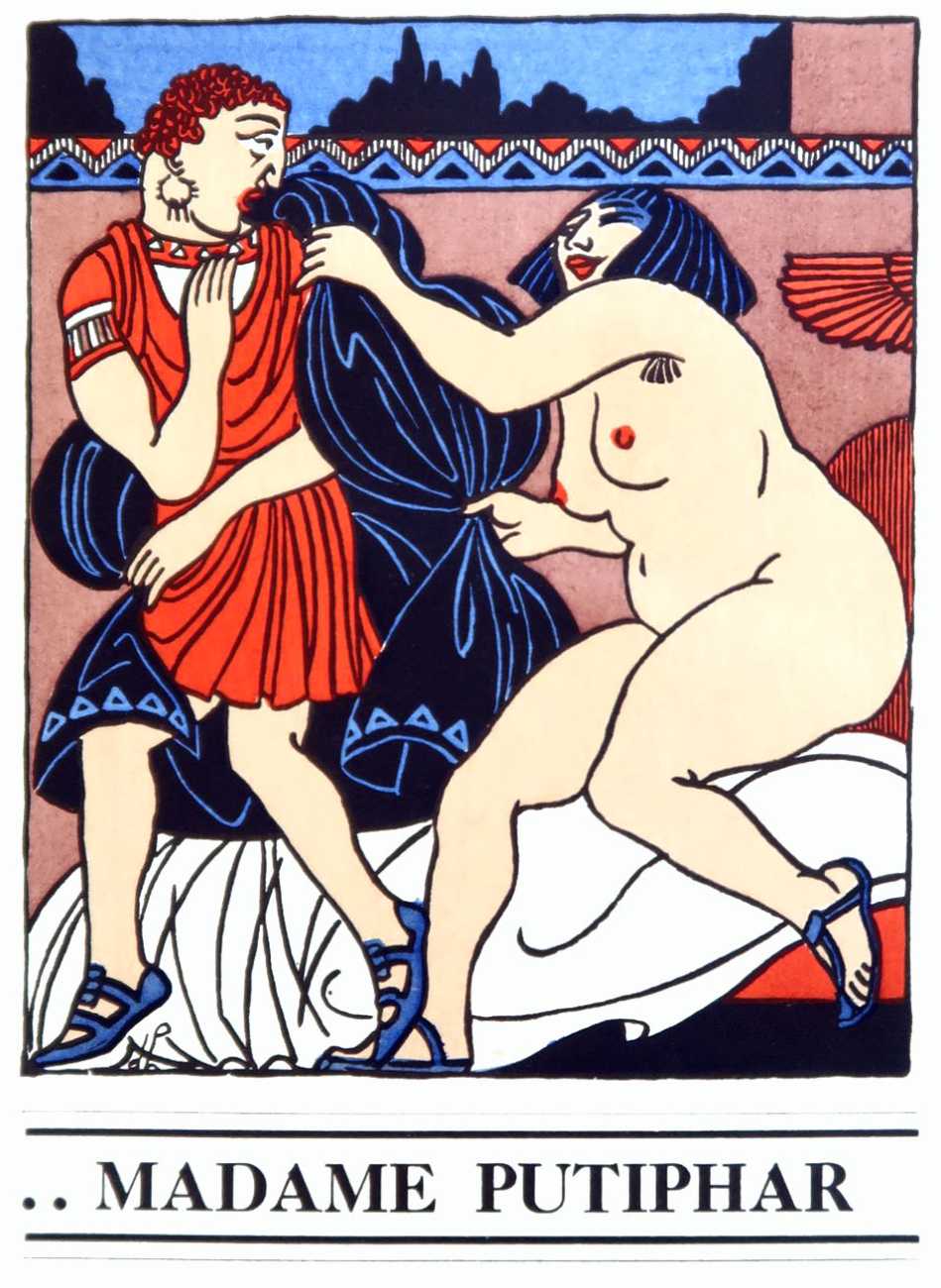 Joseph Hémard - Galerie des belles amours page 6 full
