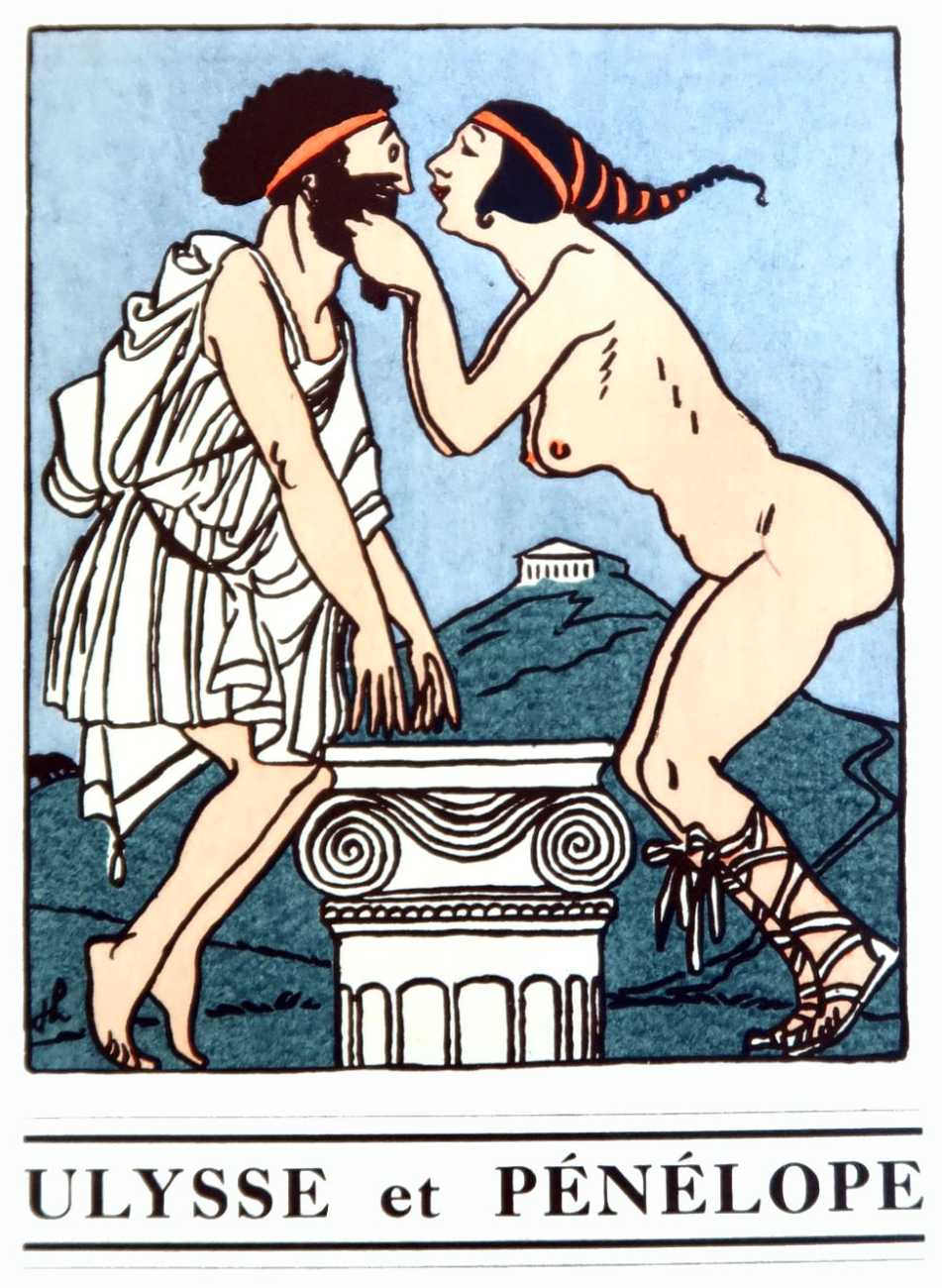 Joseph Hémard - Galerie des belles amours page 8 full