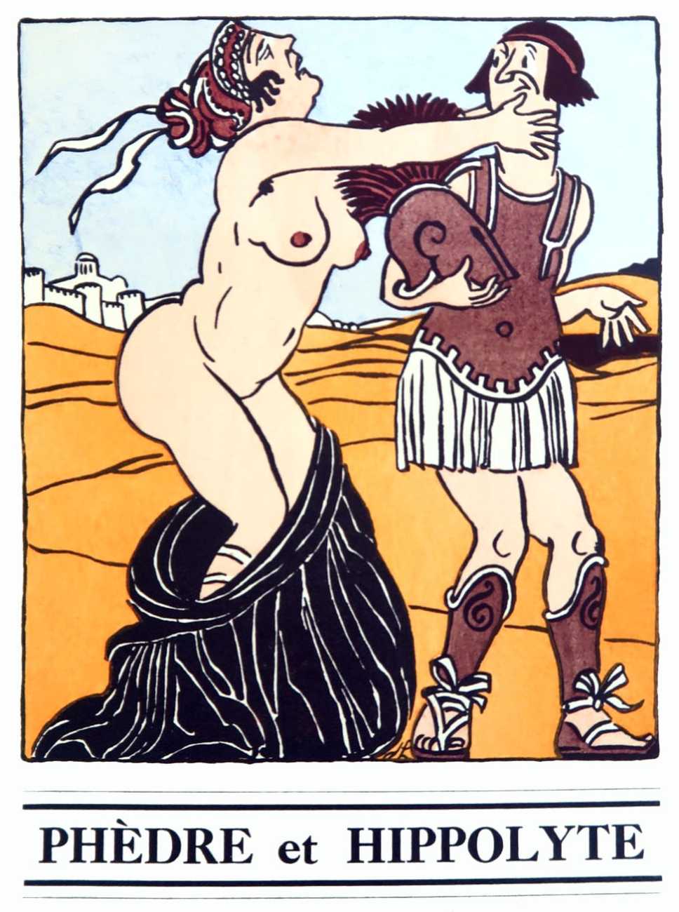 Joseph Hémard - Galerie des belles amours page 9 full