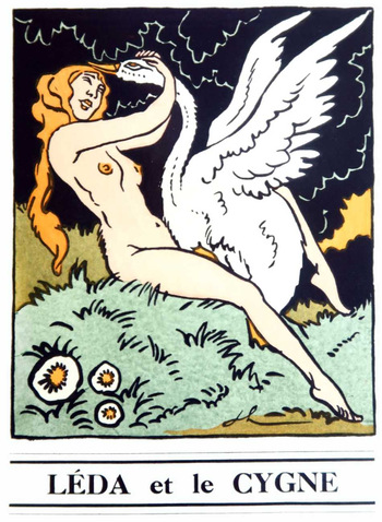 Joseph Hémard - Galerie des belles amours cover