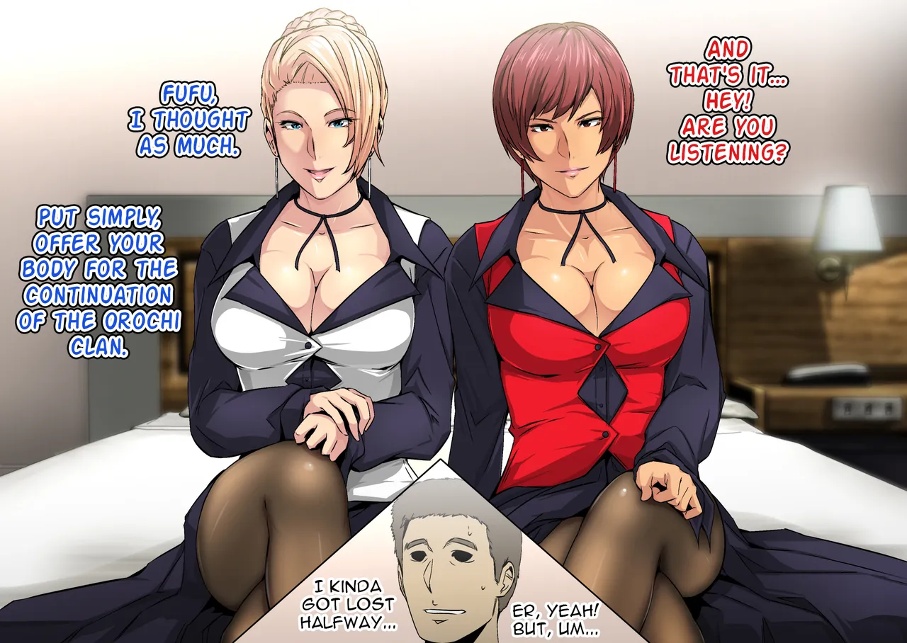 Melty Skin Ladies Vol. 28 - An Absolute Command! Mature and Vice's Continuous Ejaculation Exam! page 3 full
