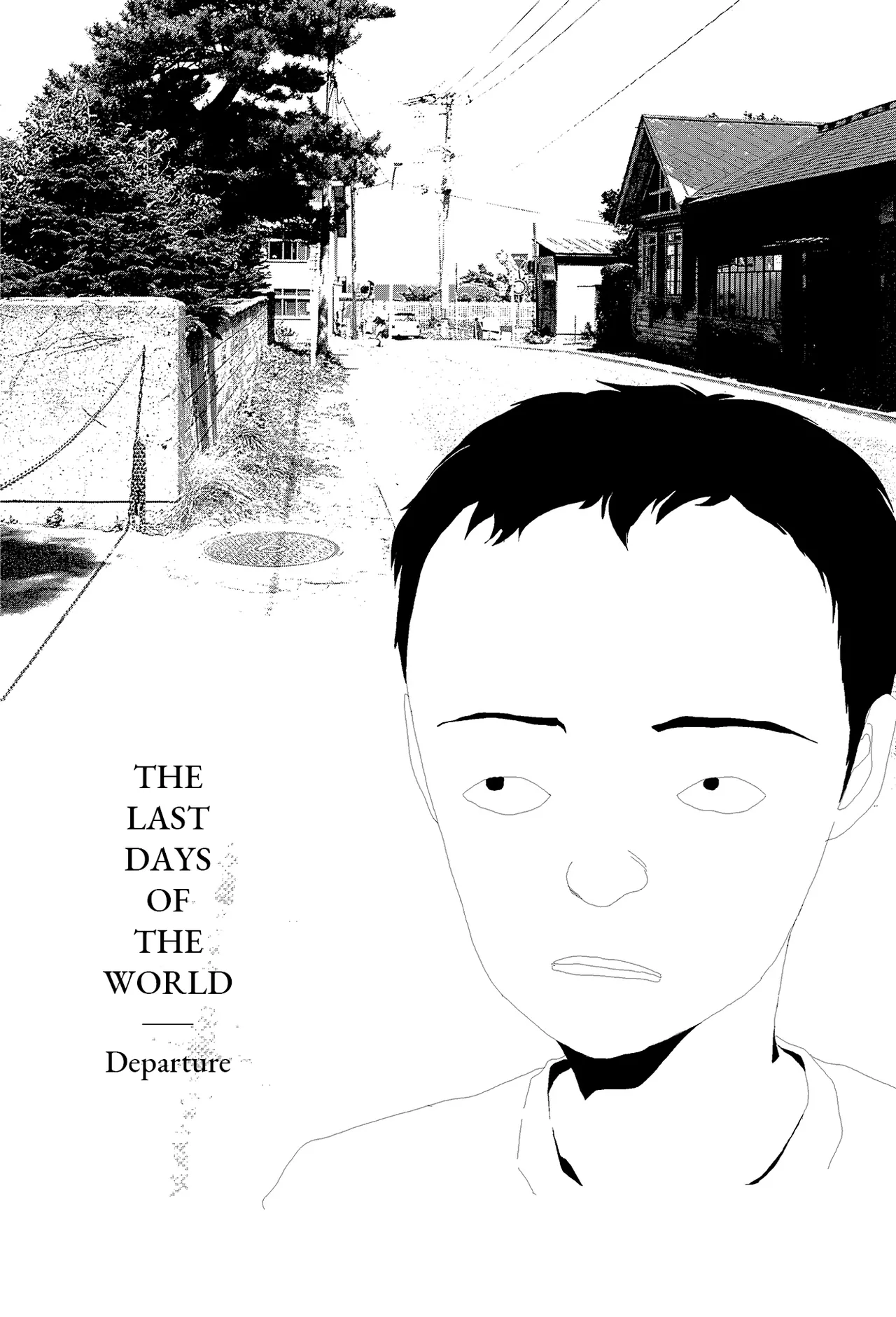 Sekai saigo no hibi - Shuppatsu | Last Days of the World: Departure page 2 full