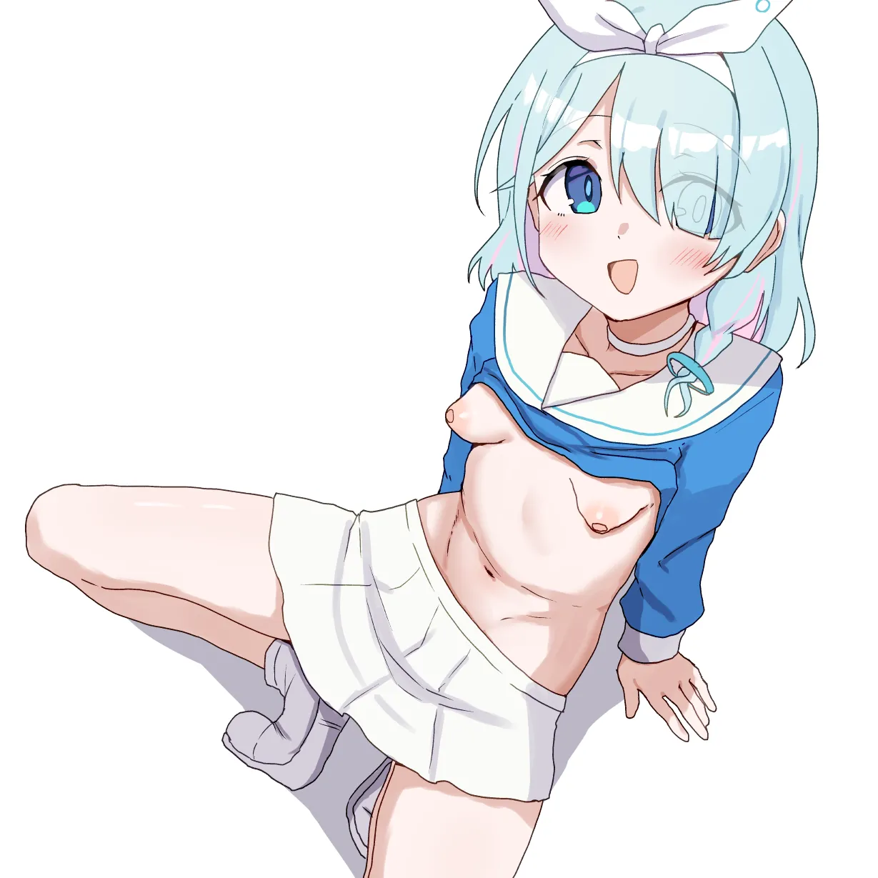 + Twitter ひこうけいろ page 7 full