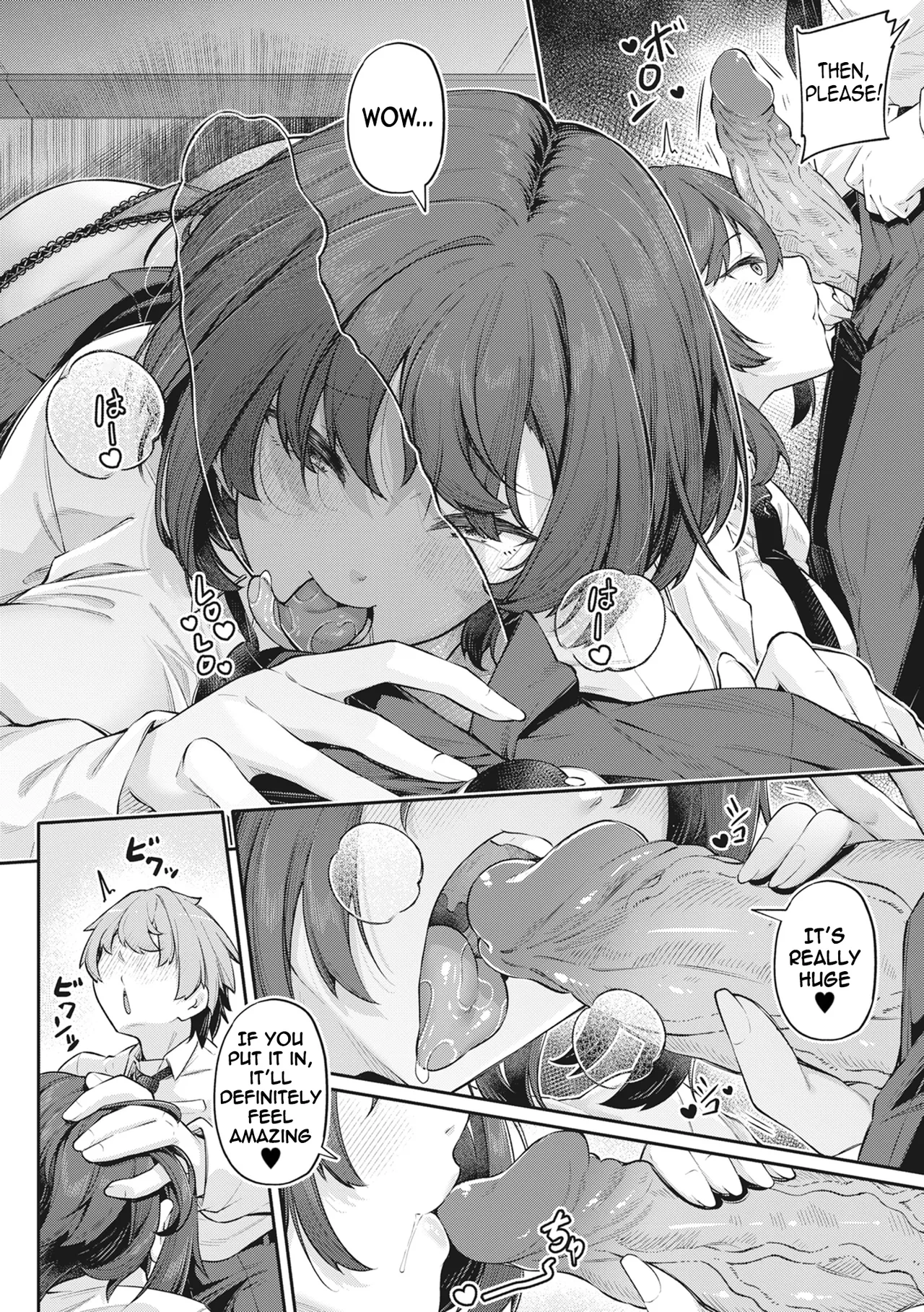 Anal wa Seiki ja Arimasen!! ~2-ri no Baai~ | The anus is not a sex organ!! ~The Two of Them~ page 6 full