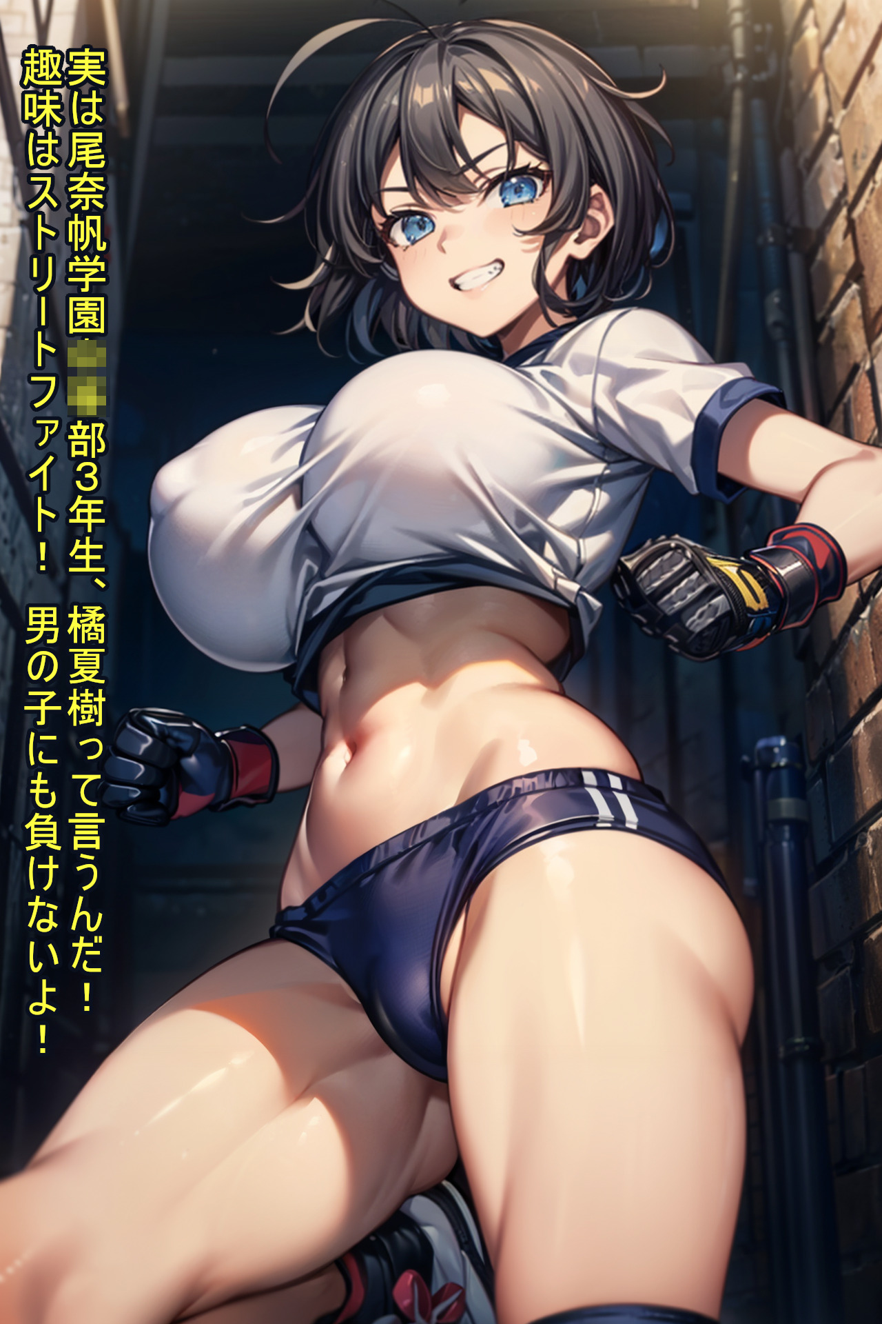 特捜戦姫エクスギア ーFALLEN ANGELー page 3 full