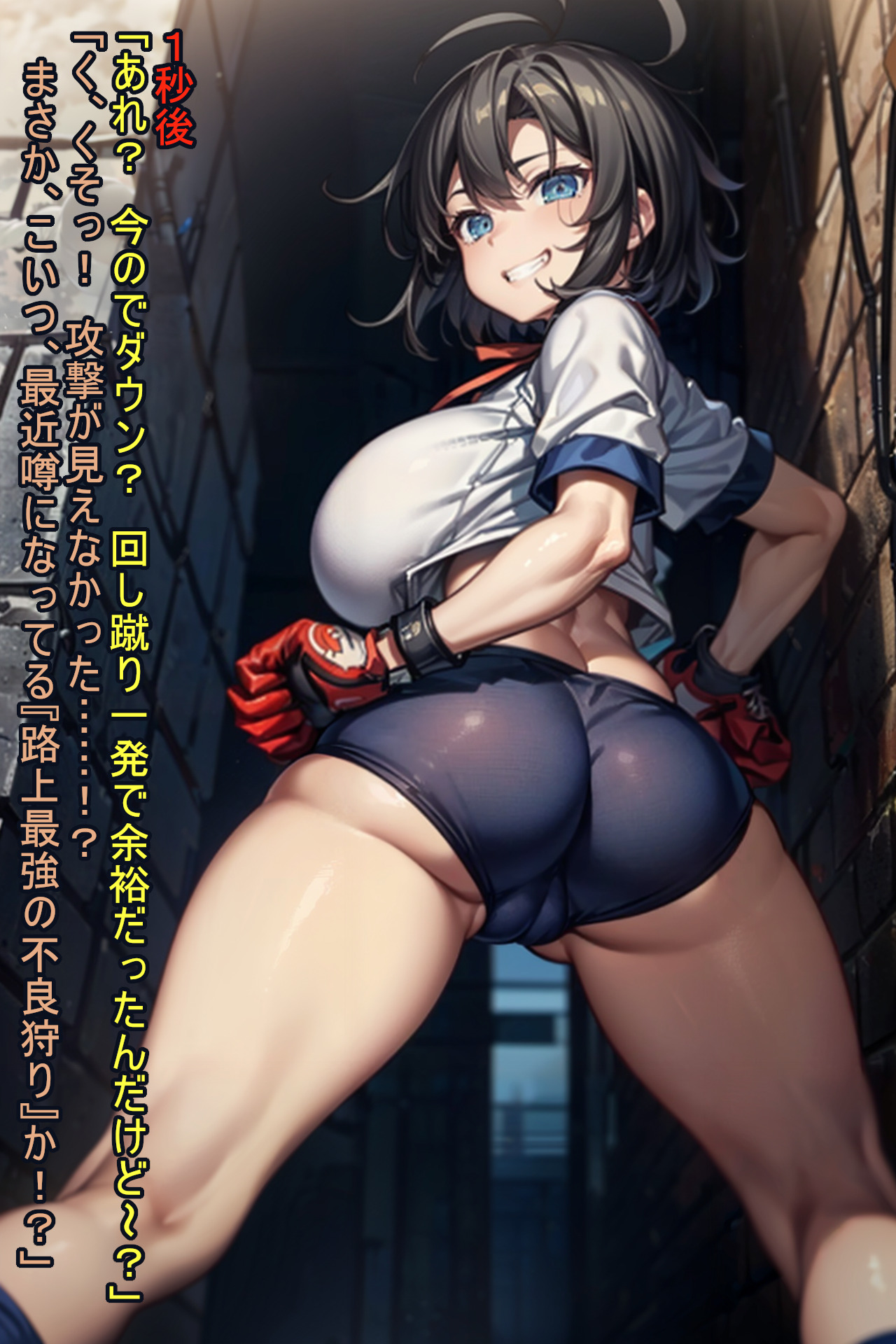 特捜戦姫エクスギア ーFALLEN ANGELー page 5 full