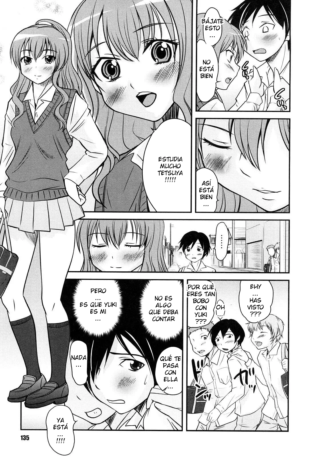 Hanamaki Kaeru - Doutei Byurubyuru C8 ESP page 8 full