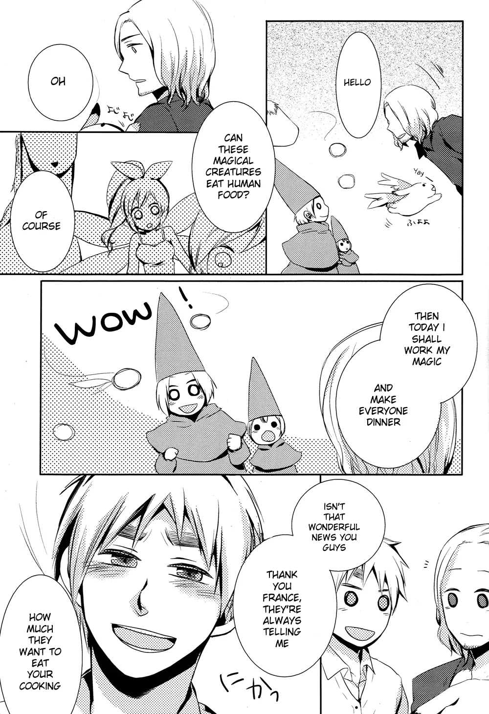 FAIRY IN MY MIND page 9 full