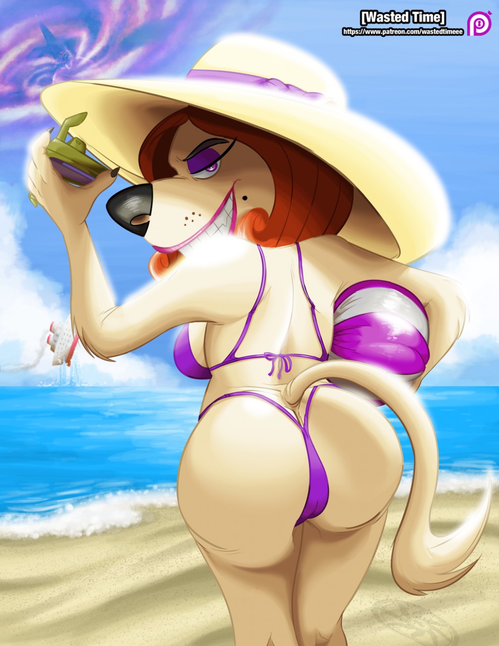 ARTIST wastedtimeee - Wasted Time page 8 full
