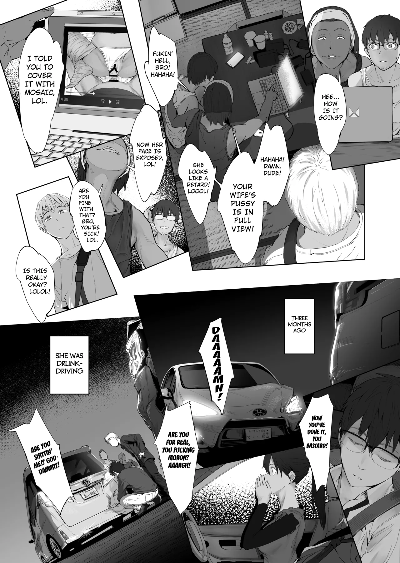 A Married Couple, Ruffians, and a Student page 10 full