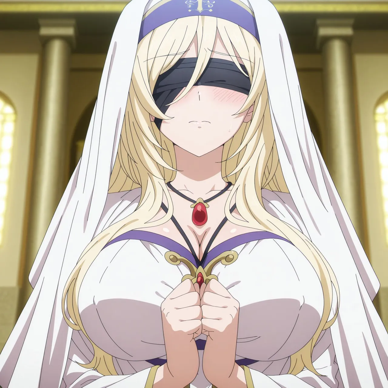 Sword Maiden #1 page 1 full