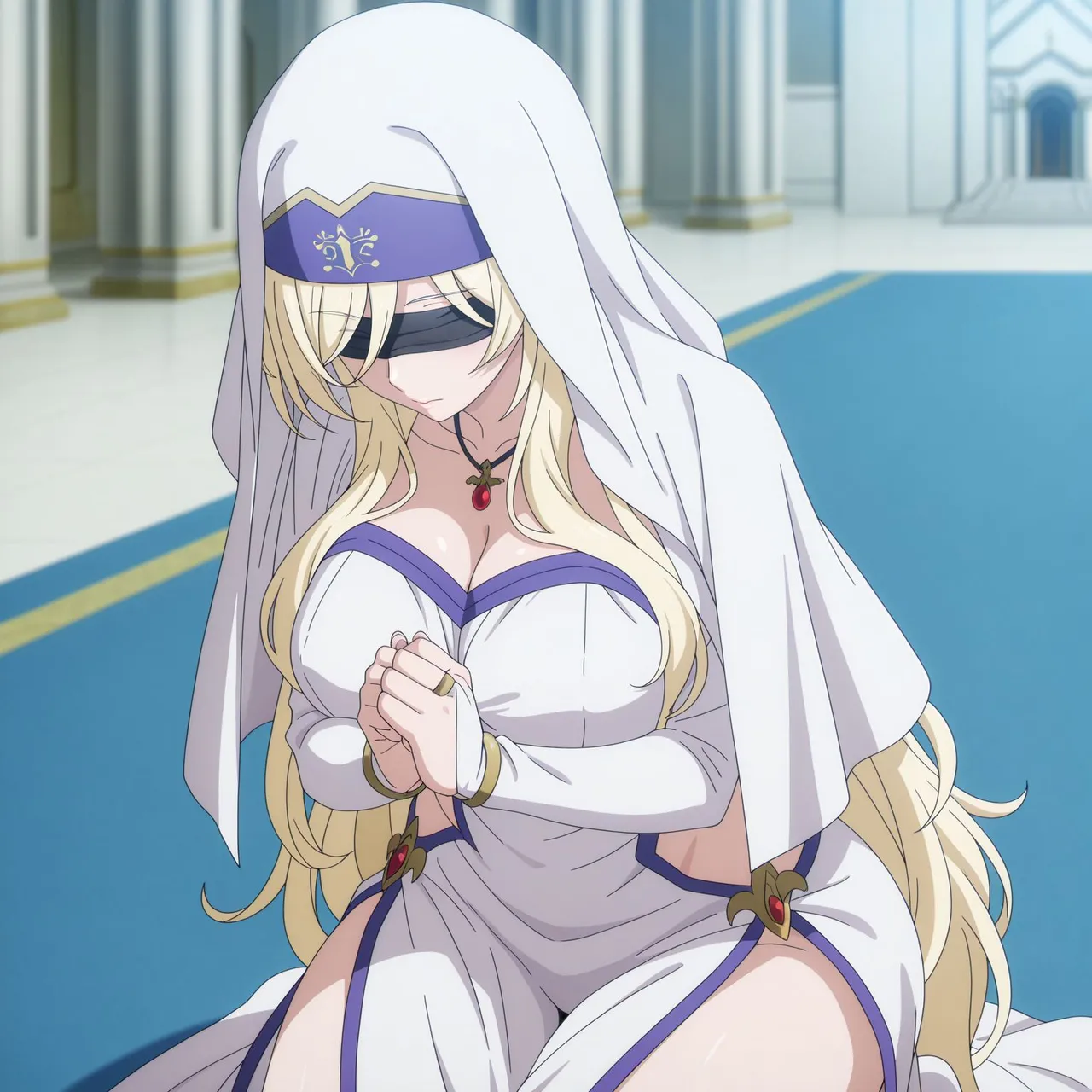 Sword Maiden #1 page 2 full